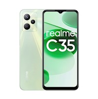 Celular Realme C35 (4+128GB) Verde
